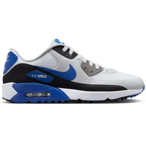 Footbed Comfort Sandals Nike Air Max 90G Golf Shoes DX5999 Classic Lace-Up Trainers All-Day Wear Shoes, Sock-Fit Sneakers
