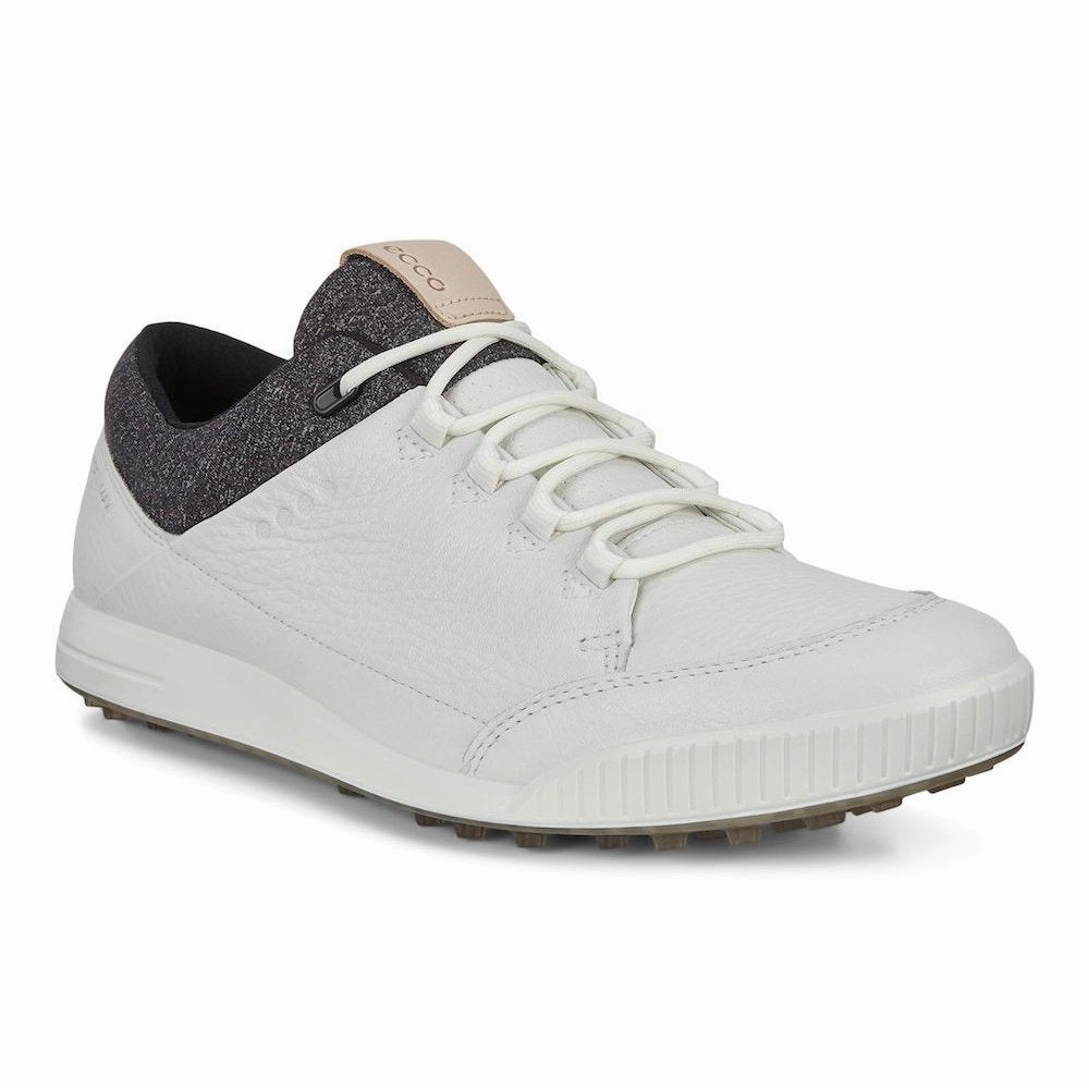 Work Safety Shoes Ecco Street Retro Golf Shoes 150624 Slip-On Footwear