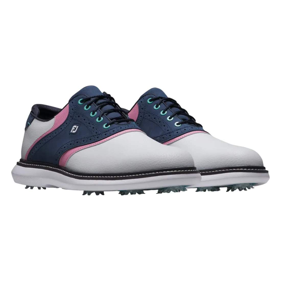 FootJoy New Wave LE Traditions Golf Shoes 57959