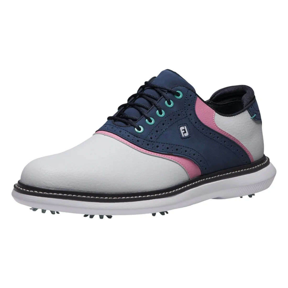 FootJoy New Wave LE Traditions Golf Shoes 57959