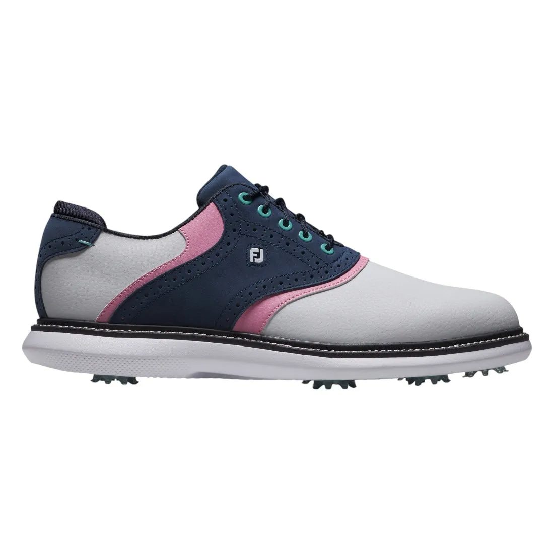 FootJoy New Wave LE Traditions Golf Shoes 57959