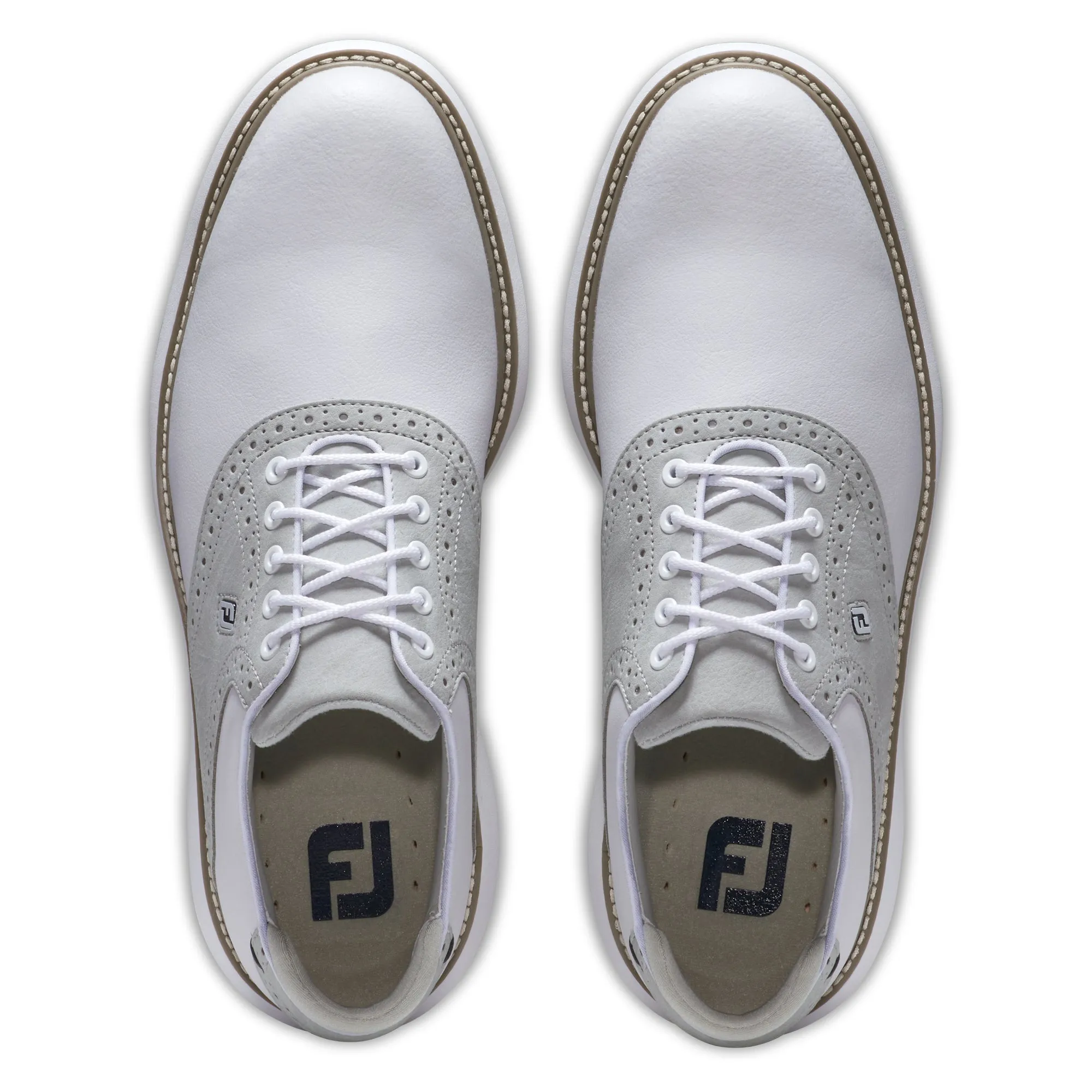 FootJoy Traditions Golf Shoes 57957