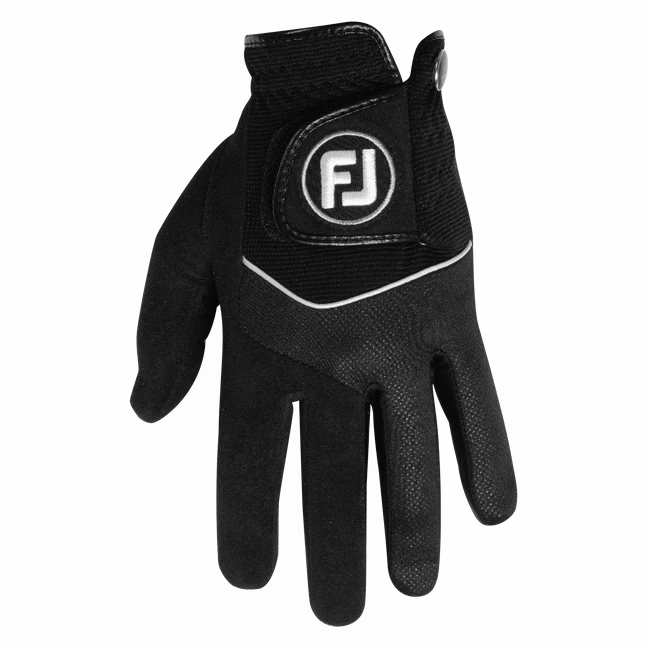 Footjoy 2025 Mens RainGrip Glove FootJoy men's golfwear and polos