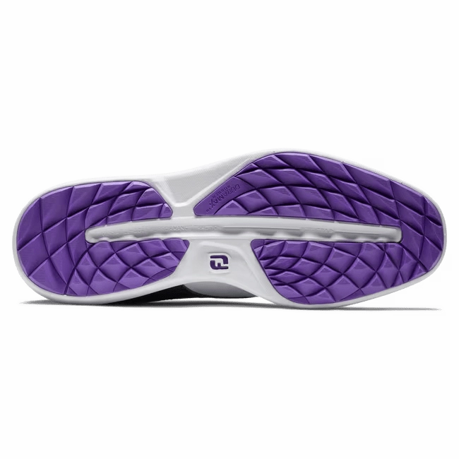 FootJoy 23 Women's Traditions Spikeless Golf Shoes Ladies' Spikeless Golf Sneakers