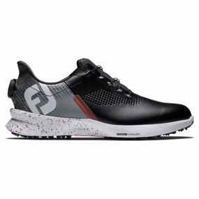 Footjoy 24 Men`s Fuel BOA Golf Shoes FootJoy men's golf shoes collection