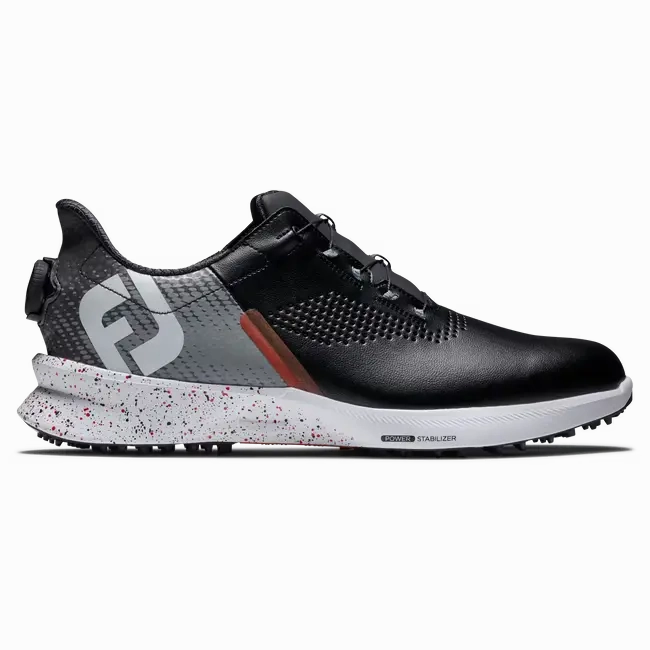 Footjoy 24 Men`s Fuel BOA Golf Shoes FootJoy men's golf shoes collection