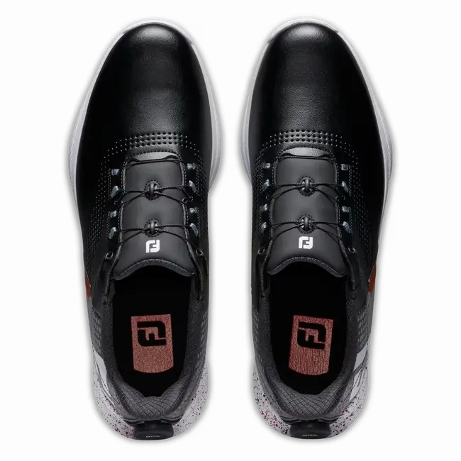 Footjoy 24 Men`s Fuel BOA Golf Shoes FootJoy Men's Golf Shoes