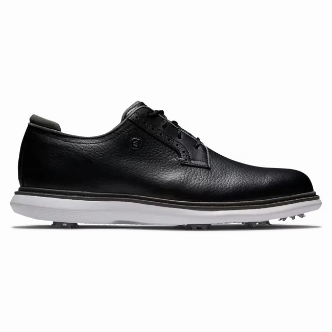 FootJoy 24 Men`s Traditions Blucher Golf Shoes FootJoy Men's Clothing