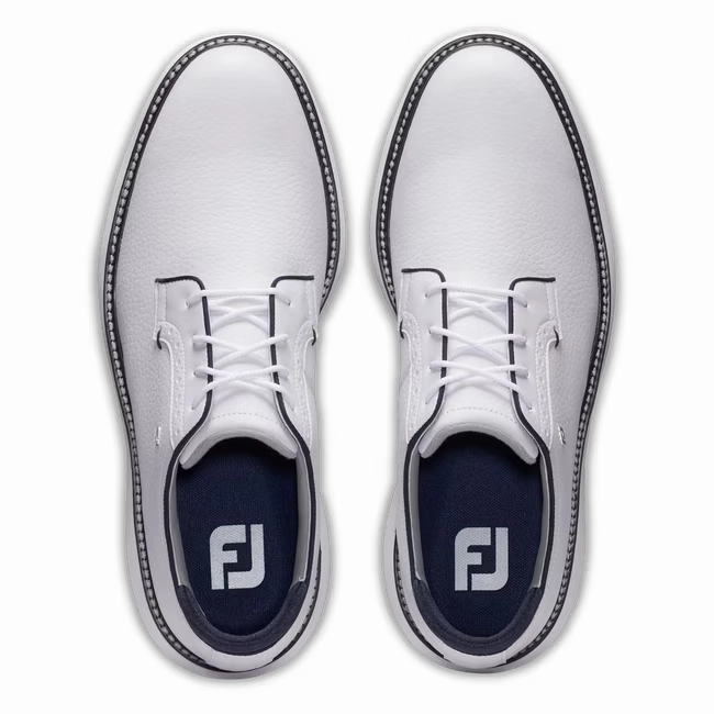 FootJoy 24 Men`s Traditions Blucher Golf Shoes FootJoy Men's Clothing
