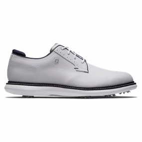 FootJoy 24 Men`s Traditions Blucher Golf Shoes FootJoy men's golfwear and polos