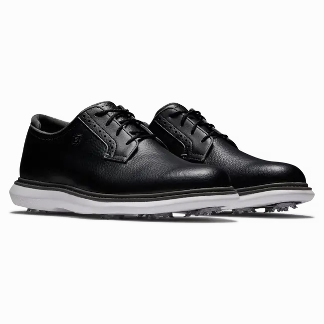 FootJoy 24 Men`s Traditions Blucher Golf Shoes FootJoy Men's Clothing
