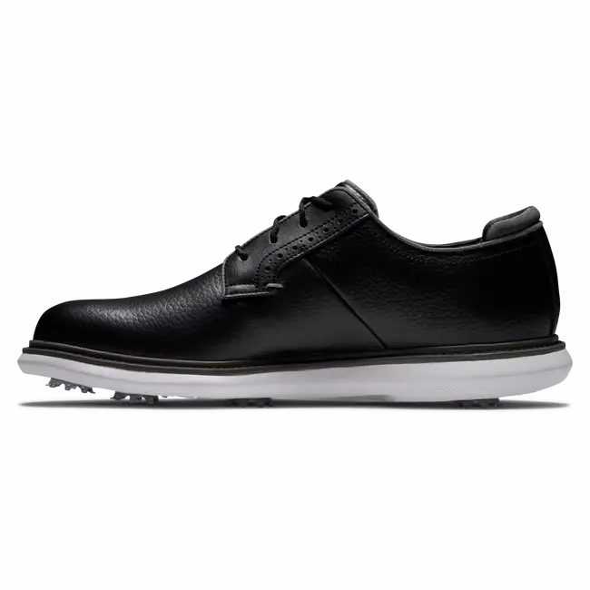 FootJoy 24 Men`s Traditions Blucher Golf Shoes FootJoy Men's Golf Shoes