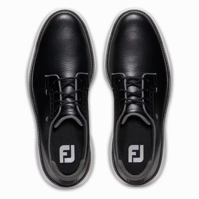 FootJoy 24 Men`s Traditions Blucher Golf Shoes FootJoy Men's Golf Shoes