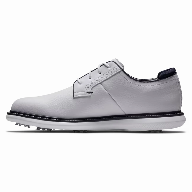 FootJoy 24 Men`s Traditions Blucher Golf Shoes FootJoy Men's Golf Shoes