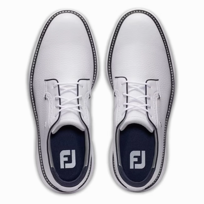 FootJoy 24 Men`s Traditions Blucher Golf Shoes FootJoy Men's Golf Shoes