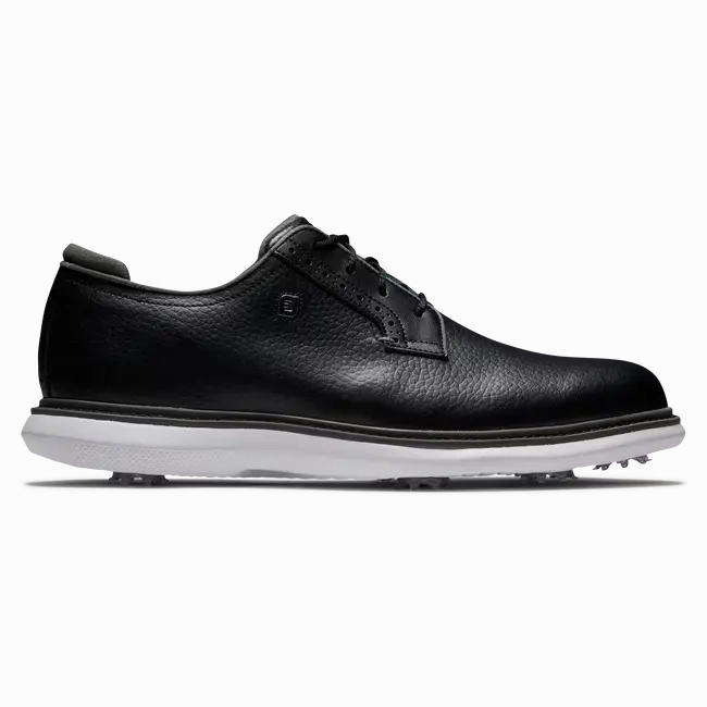FootJoy 24 Men`s Traditions Blucher Golf Shoes FootJoy Men's Golf Shoes