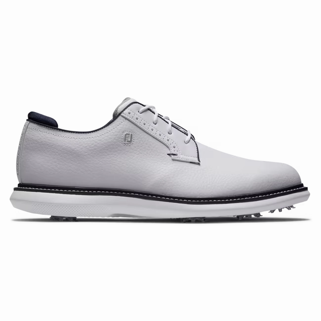 FootJoy 24 Men`s Traditions Blucher Golf Shoes FootJoy men's golf shoes collection