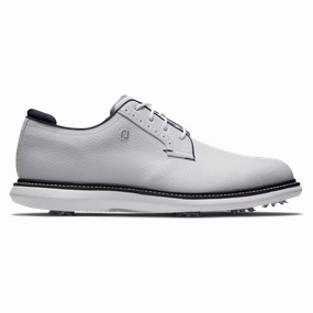 FootJoy 24 Men`s Traditions Blucher Golf Shoes FootJoy men's golf shoes collection