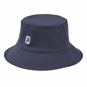 FootJoy 24 Women's Reversible Bucket Hat FootJoy women's golf clothing