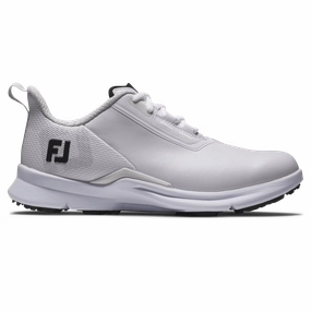 FootJoy 25 Fuel Ladies Spikeless Golf Shoes Ladies' spikeless golf sneakers