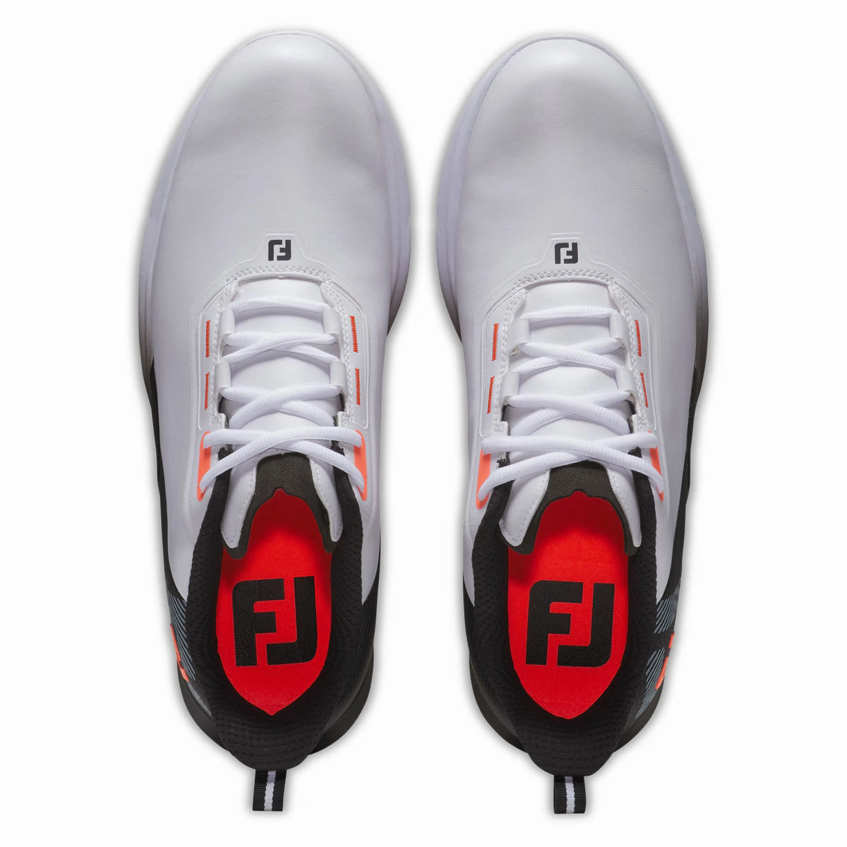 FootJoy 25 Fuel Men's Spikeless Golf Shoes Lightweight Men's Spikeless Golf Shoes