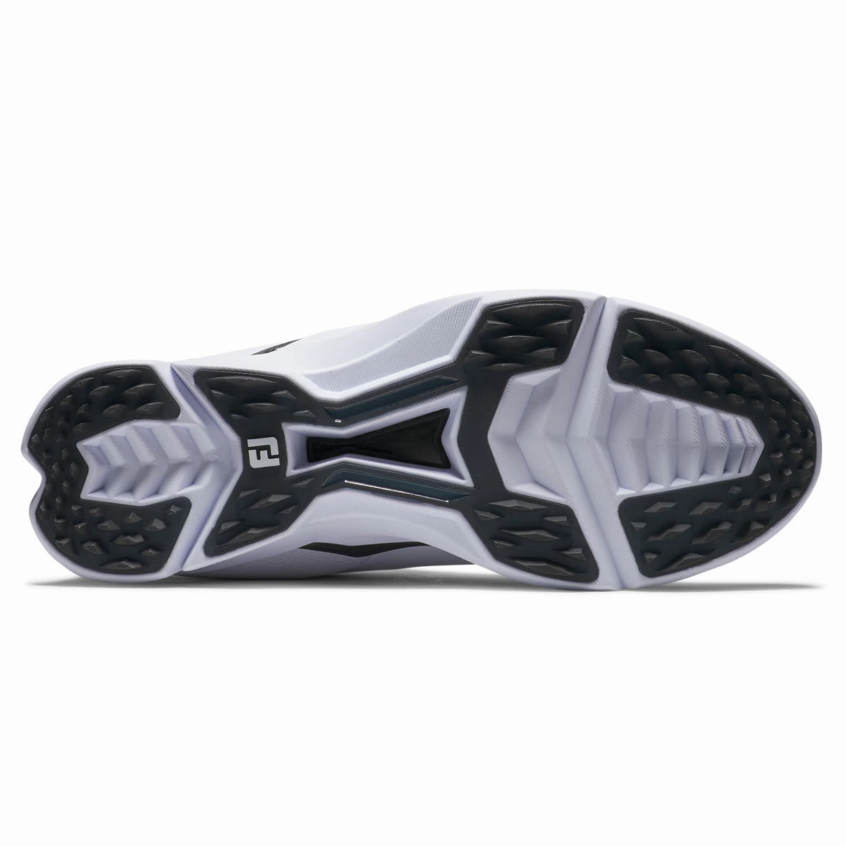 FootJoy 25 Fuel Men's Spikeless Golf Shoes Lightweight Men's Spikeless Golf Shoes