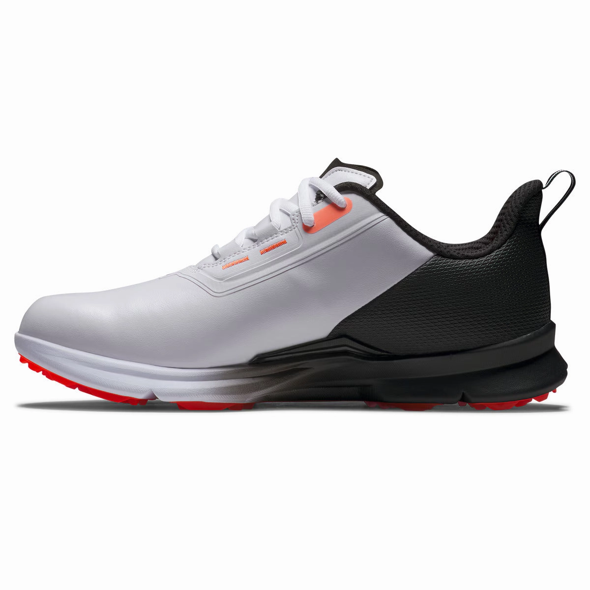 FootJoy 25 Fuel Men's Spikeless Golf Shoes Lightweight Men's Spikeless Golf Shoes