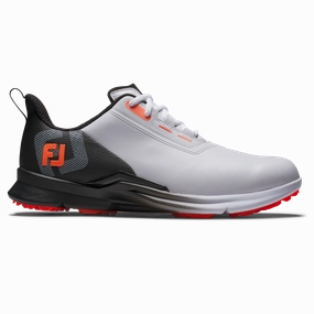 FootJoy 25 Fuel Men's Spikeless Golf Shoes Lightweight men's spikeless golf shoes