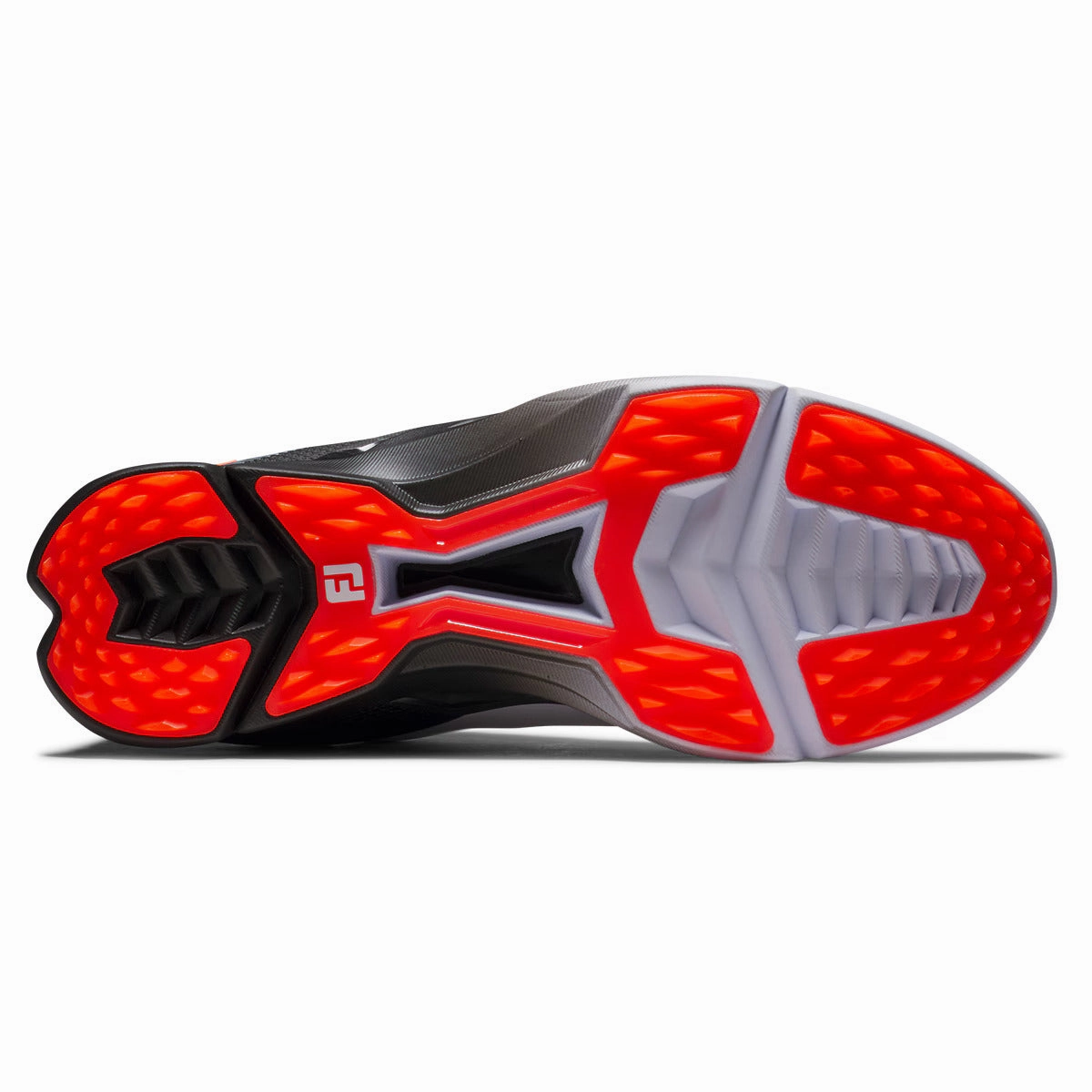 FootJoy 25 Fuel Men's Spikeless Golf Shoes Lightweight Men's Spikeless Golf Shoes