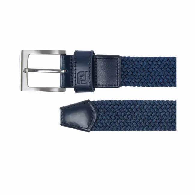 Footjoy Braided Belt FootJoy Men's Clothing