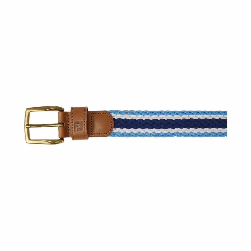 Footjoy Braided Belt FootJoy Men's Clothing