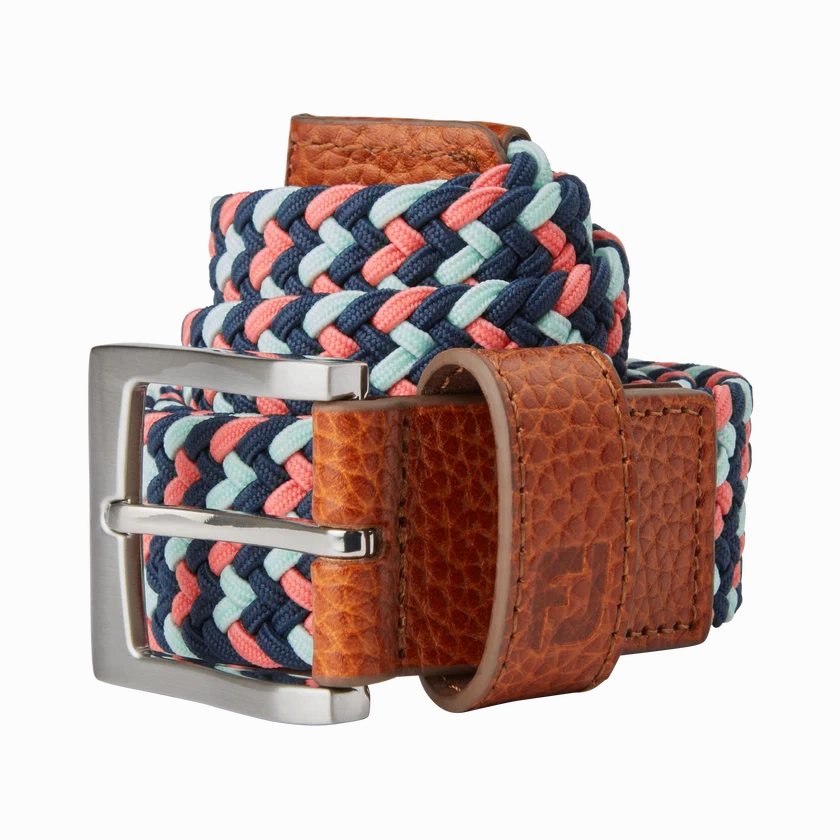 Footjoy Braided Belt FootJoy Men's Clothing