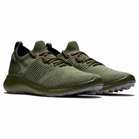FootJoy FJ Flex XP Mens Golf Shoes Green 56270 (PREVIOUS SEASON STYLE) Men's shoes from other brands