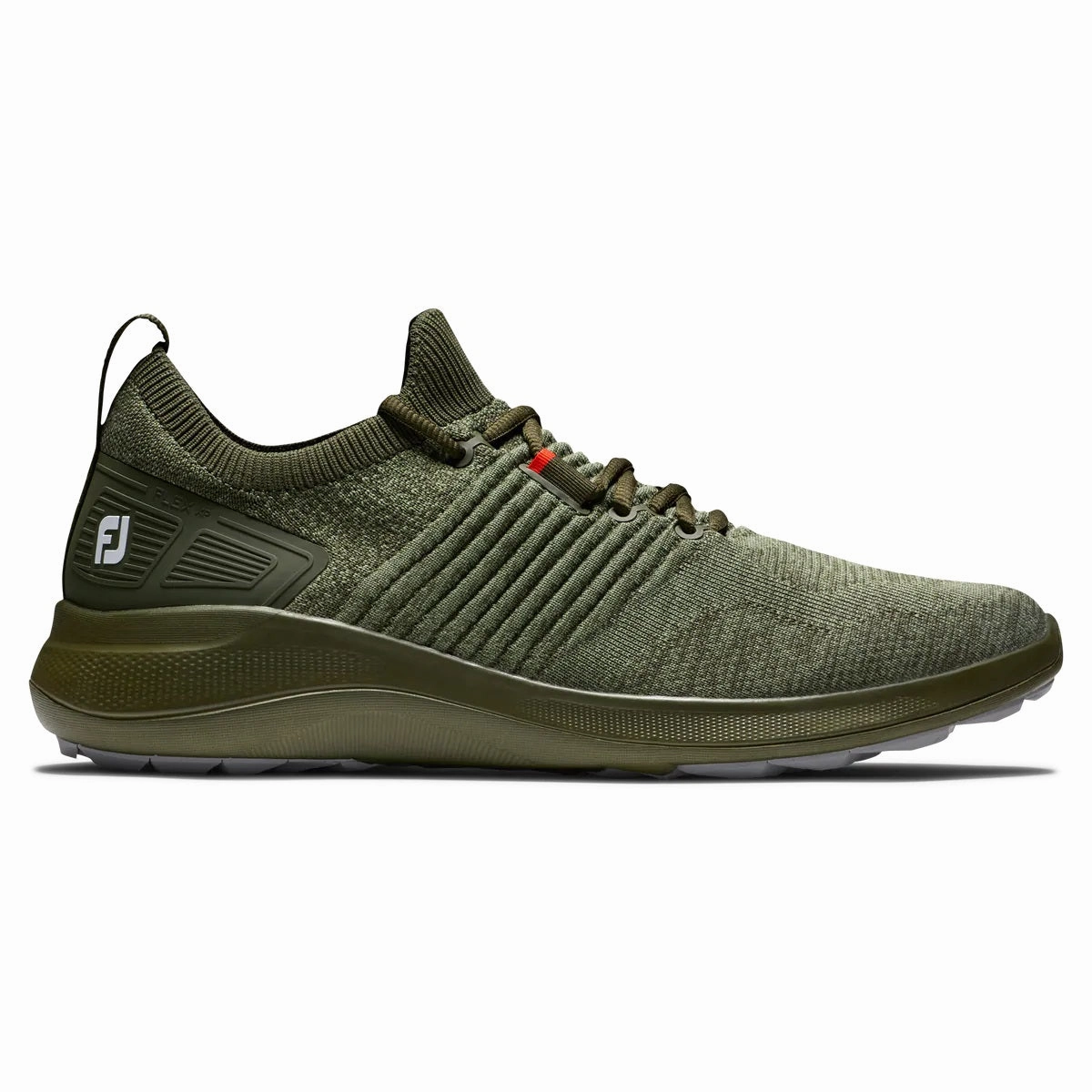 FootJoy FJ Flex XP Mens Golf Shoes Green 56270 (PREVIOUS SEASON STYLE) Men's Shoes from Other Brands