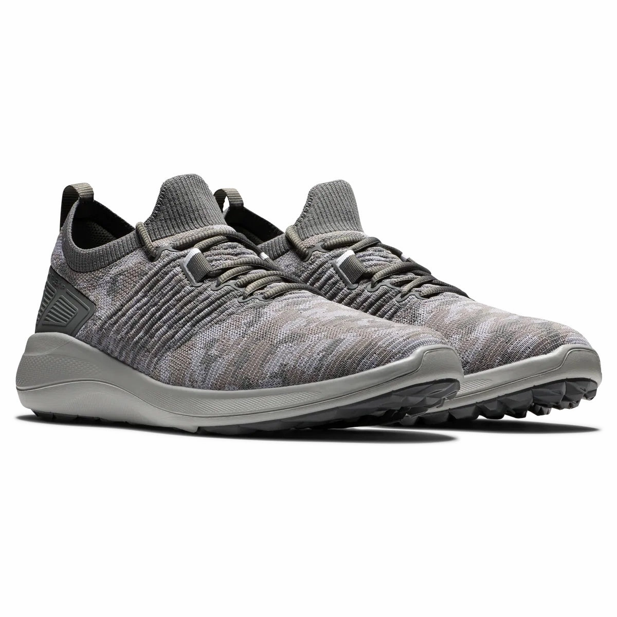 FootJoy FJ Flex XP Mens Golf Shoes Grey Camo 56272 (PREVIOUS SEASON STYLE) Men's shoes from other brands