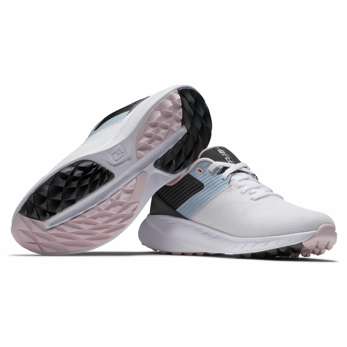 FootJoy Flex Women's 2023 Golf Shoes Ladies' Spikeless Golf Sneakers