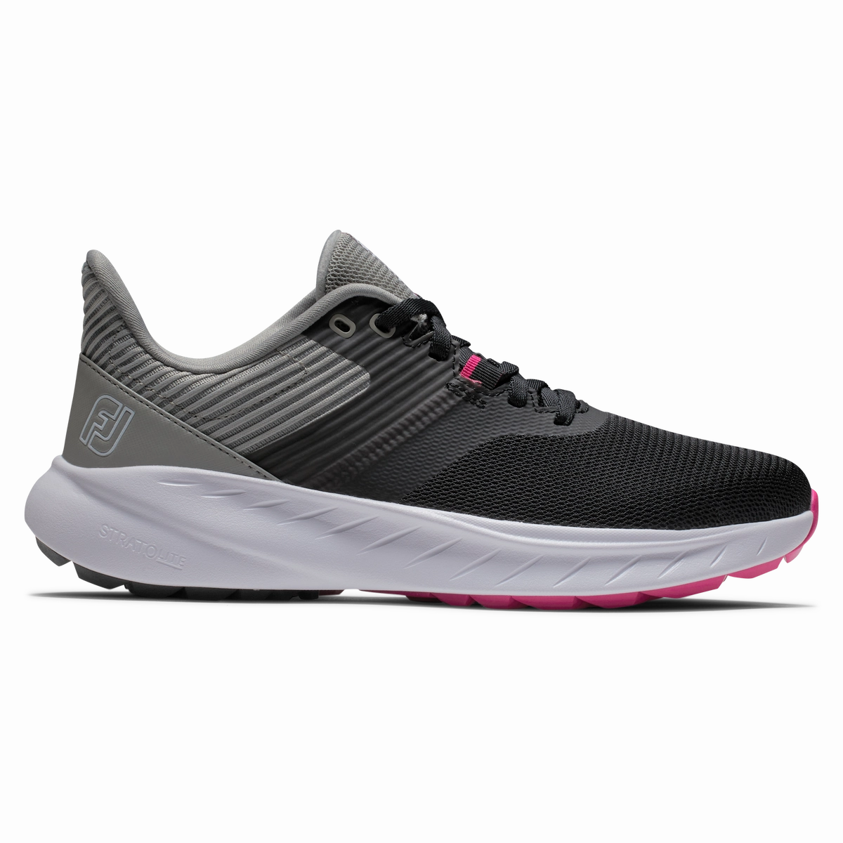 FootJoy Flex Women's 2023 Golf Shoes Ladies' Spikeless Golf Sneakers