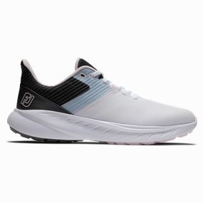FootJoy Flex Women's 2023 Golf Shoes Ladies' spikeless golf sneakers