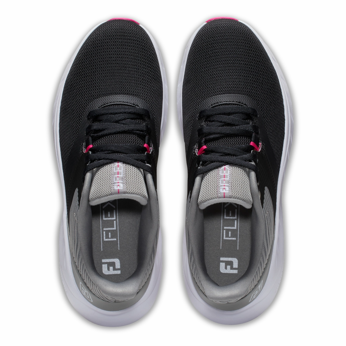 FootJoy Flex Women's 2023 Golf Shoes Ladies' Spikeless Golf Sneakers