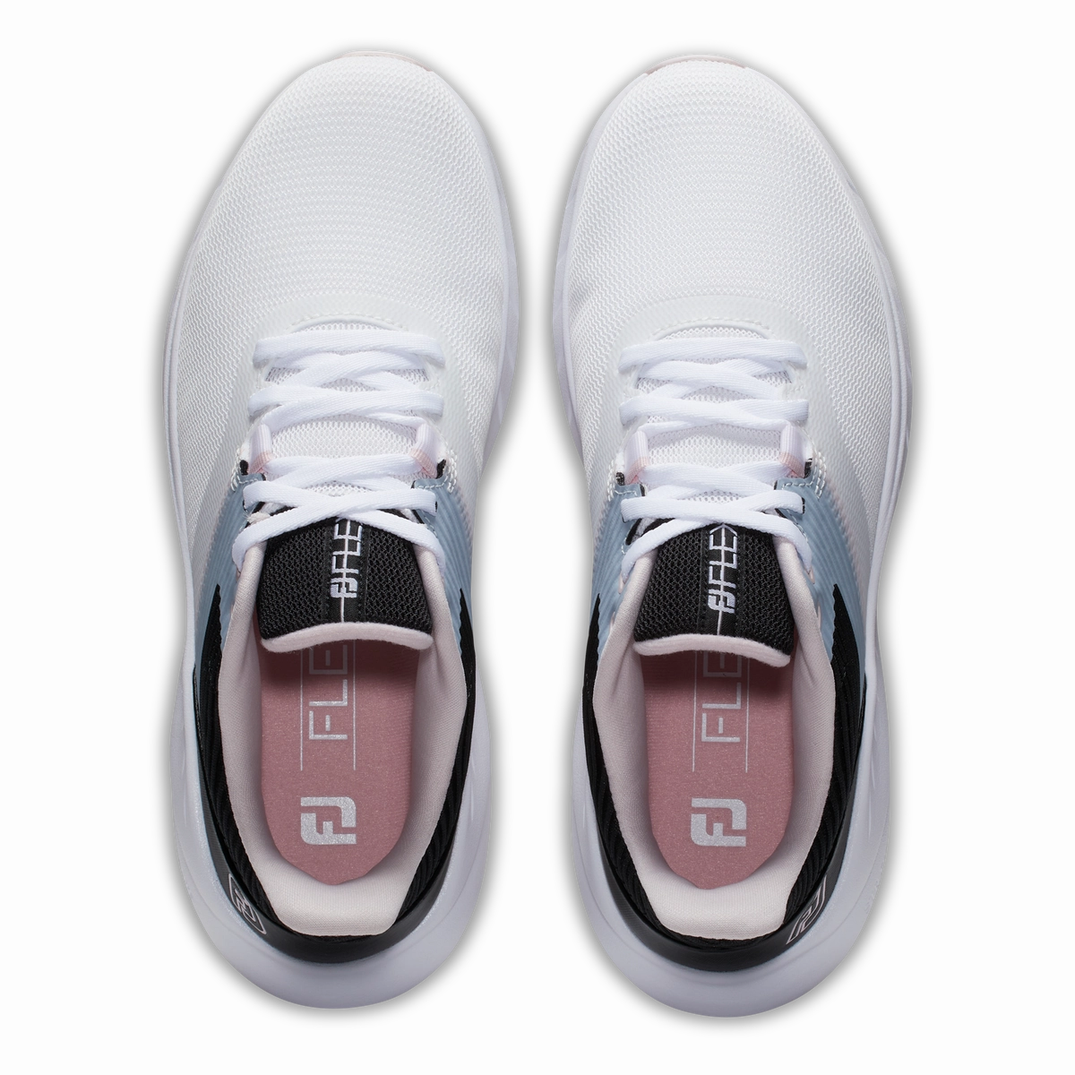 FootJoy Flex Women's 2023 Golf Shoes Ladies' Spikeless Golf Sneakers