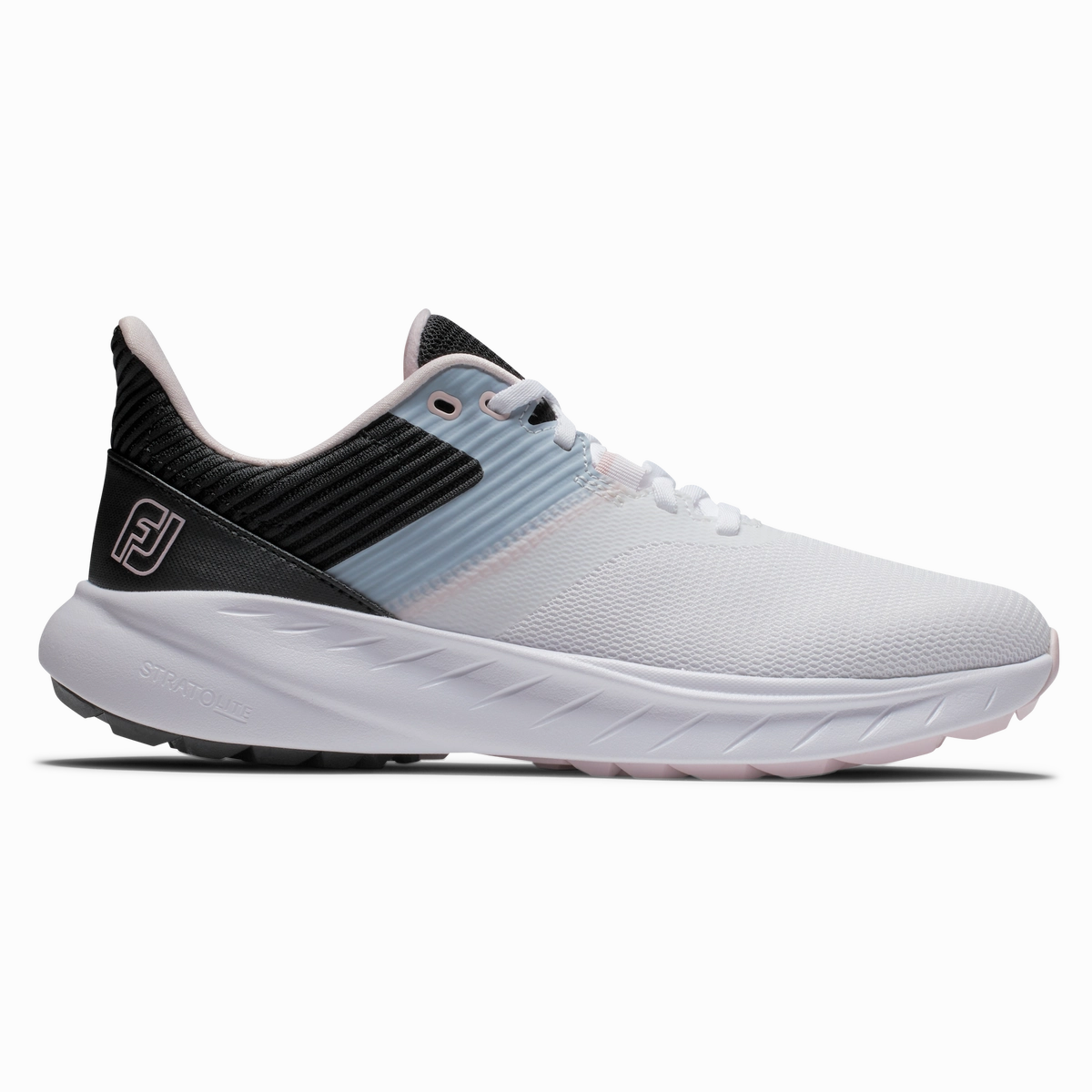 FootJoy Flex Women's 2023 Golf Shoes Ladies' spikeless golf sneakers