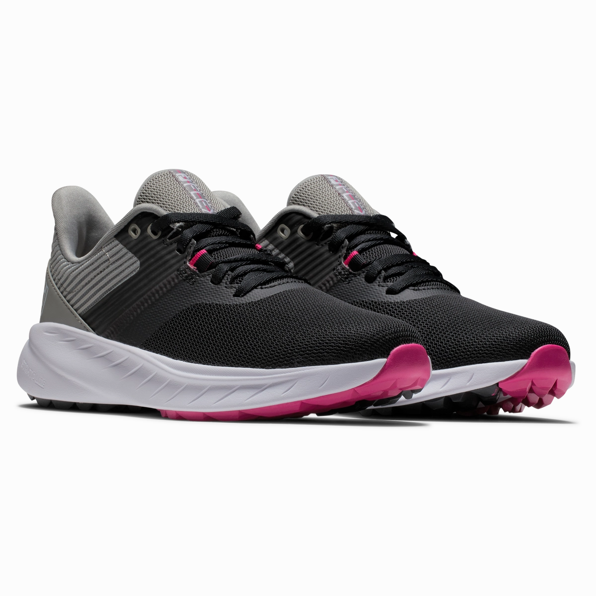 FootJoy Flex Women's 2023 Golf Shoes Ladies' Spikeless Golf Sneakers