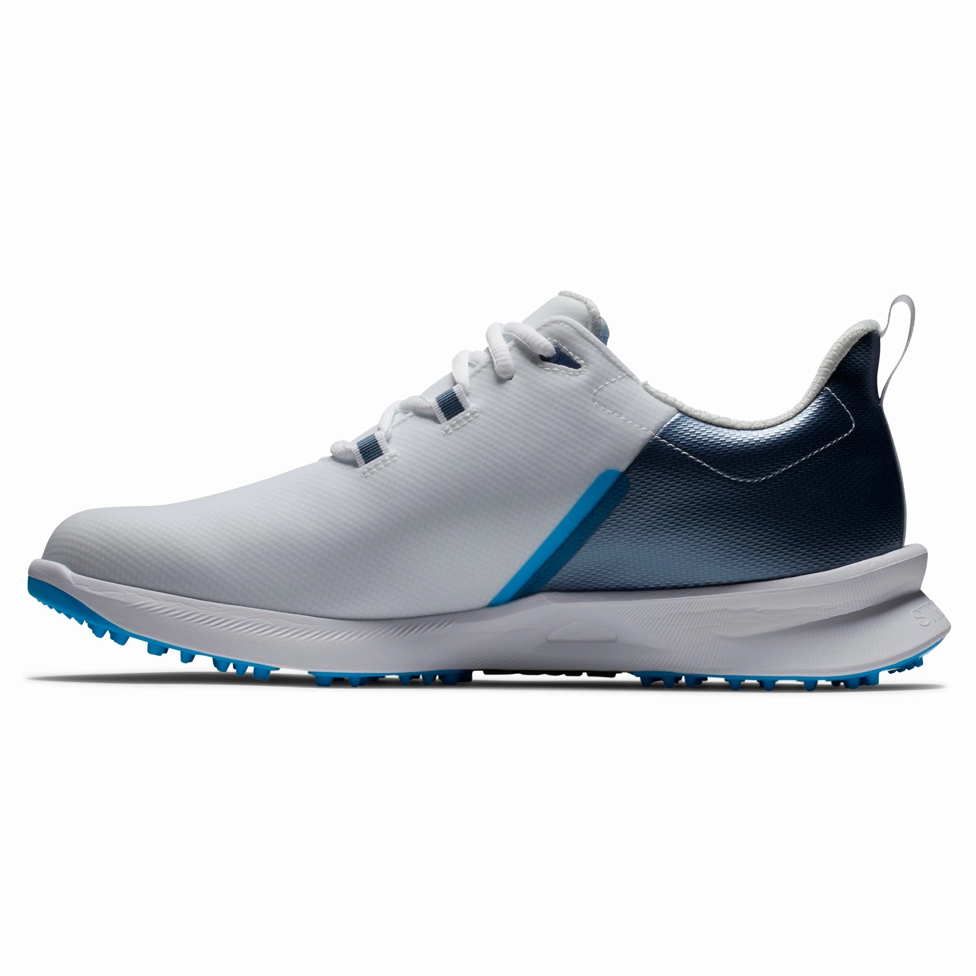 FootJoy Fuel Men's Golf Shoes 55454 - Navy/White/Blue (Previous Season Style) Men's Shoes from Other Brands