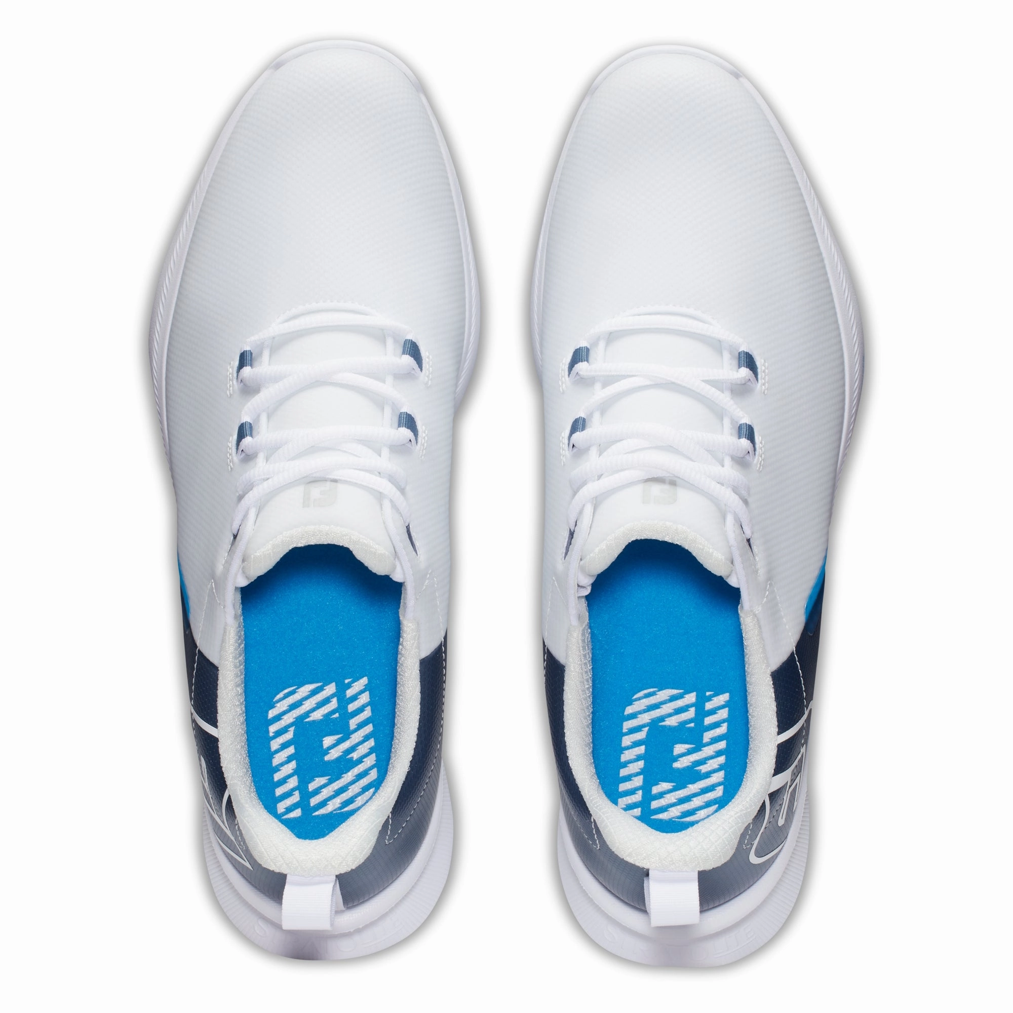 FootJoy Fuel Men's Golf Shoes 55454 - Navy/White/Blue (Previous Season Style) Men's Shoes from Other Brands