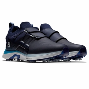 FootJoy HyperFlex Boa Golf Shoes 55456 Navy (Previous Season Style) Men's shoes from other brands