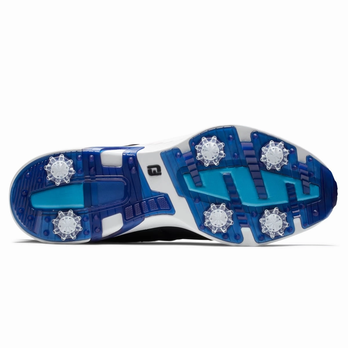 FootJoy HyperFlex Boa Golf Shoes 55456 Navy (Previous Season Style) Men's Shoes from Other Brands