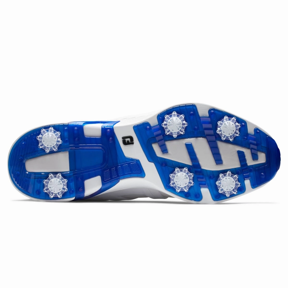 FootJoy HyperFlex Golf Shoes 51118 White/Blue 2023 Men's Shoes from Other Brands