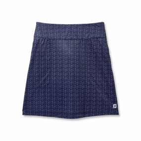 FootJoy Knit Skort '24 FootJoy women's golf clothing