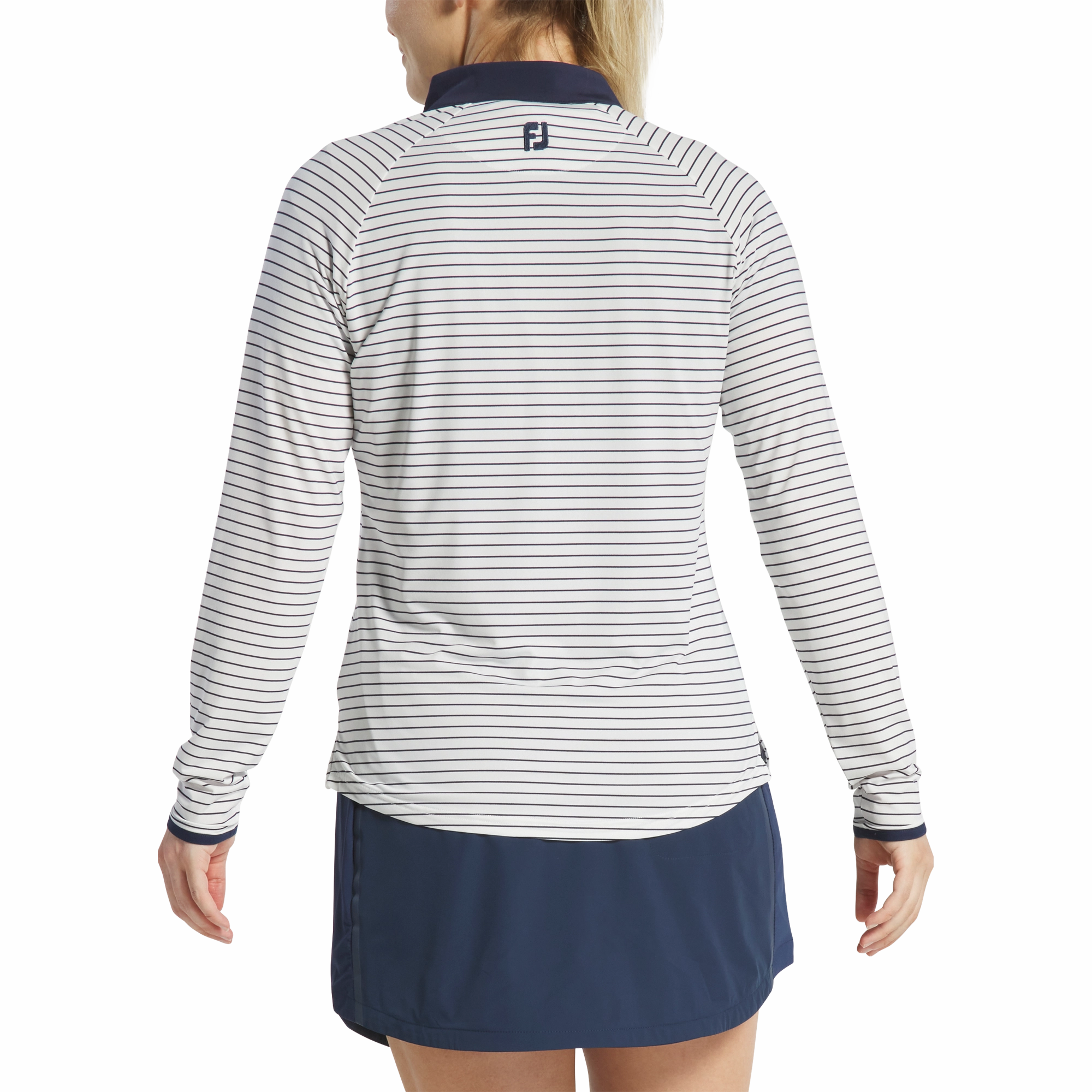 FootJoy Ladies 1/4 Zip Sun Protection Shirt FootJoy Women's Apparel