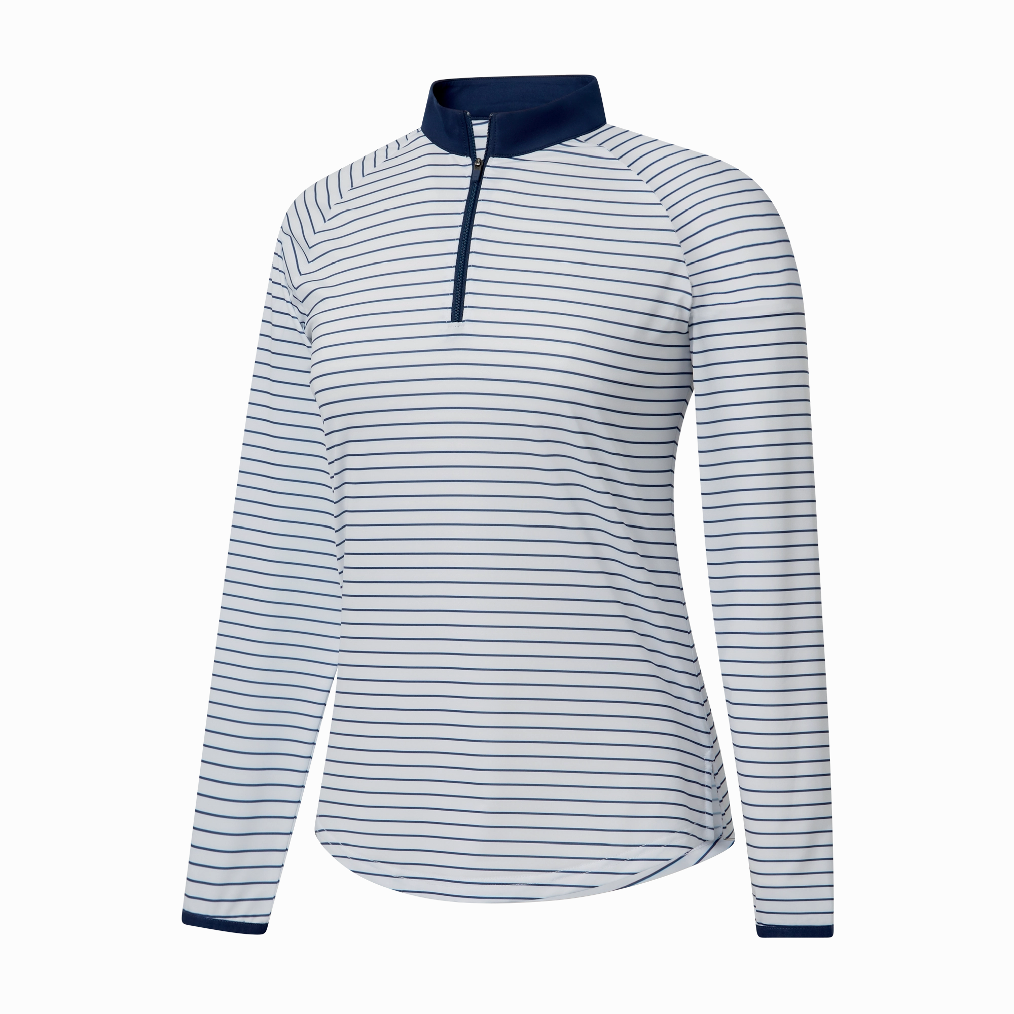 FootJoy Ladies 1/4 Zip Sun Protection Shirt FootJoy women's golf clothing